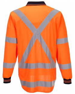 TTMC Polo, Long Sleeve 